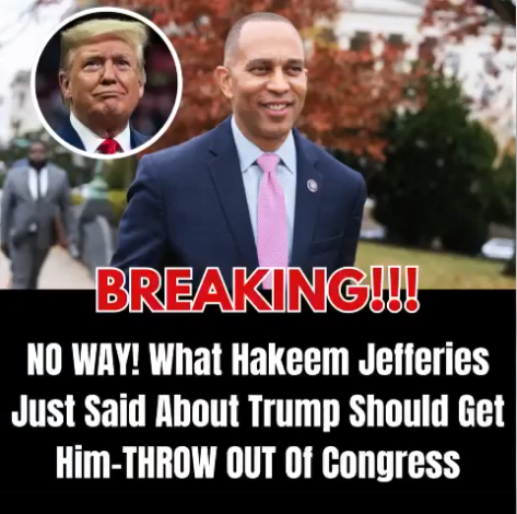 Jeffries Slams Supreme Court for ‘Enabling’ Trump