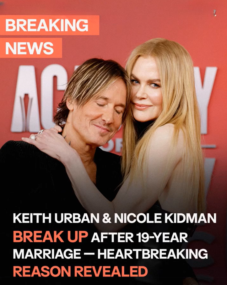What Led to Kidman and Urban’s Split