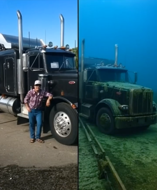 Truck Driver Disappears in 1992, Chilling Discovery Made 20 Years Later!
