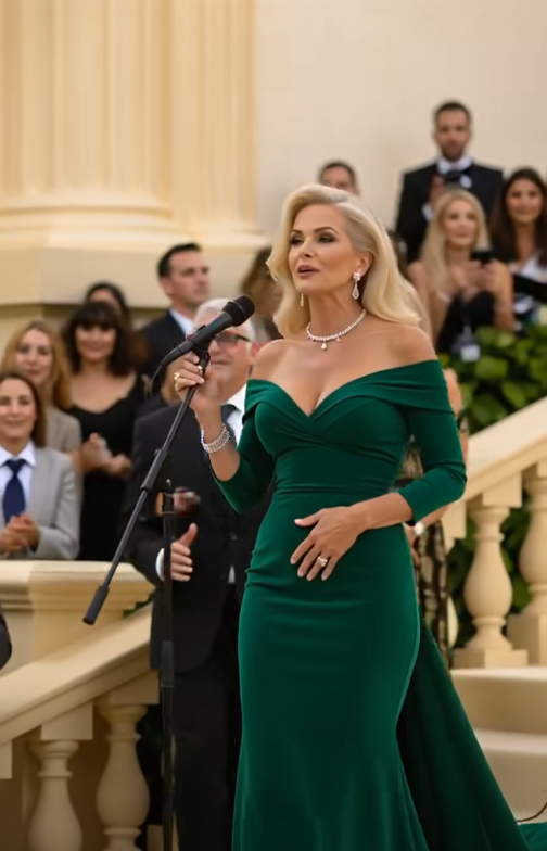 New Twist at a Celebration: Unexpected Call Changes Everything