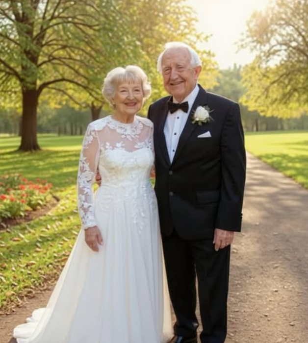 Granddaughter Learns a Lesson After I Married at 80