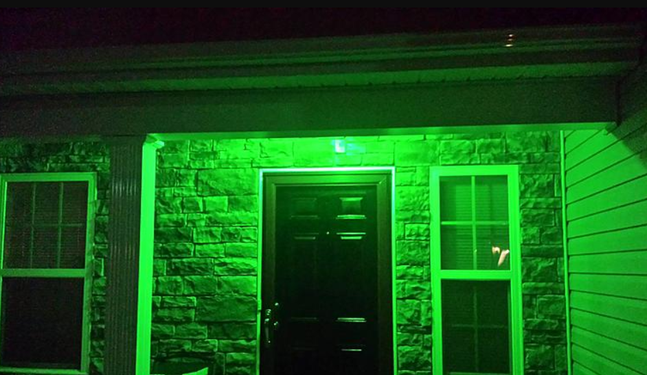 Unexpected Green Light Sparks Tension at Home