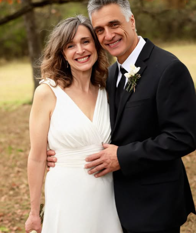 Married My Dad’s Friend — Wedding Night Shock