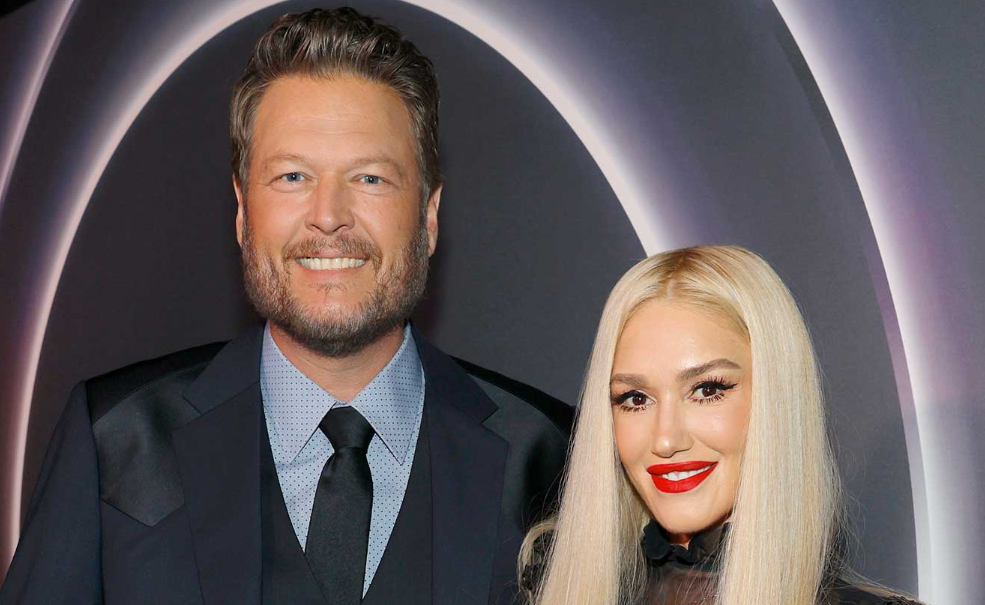 Blake & Gwen Reveal Baby Name That’s Shocking Fans