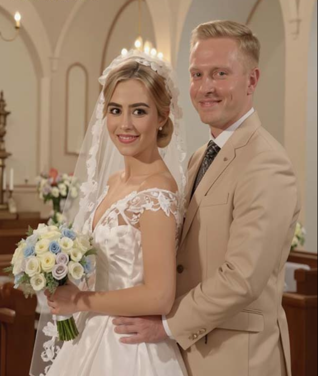 Five Years After My Wife’s Death, Her Face Appeared at My Best Friend’s Wedding