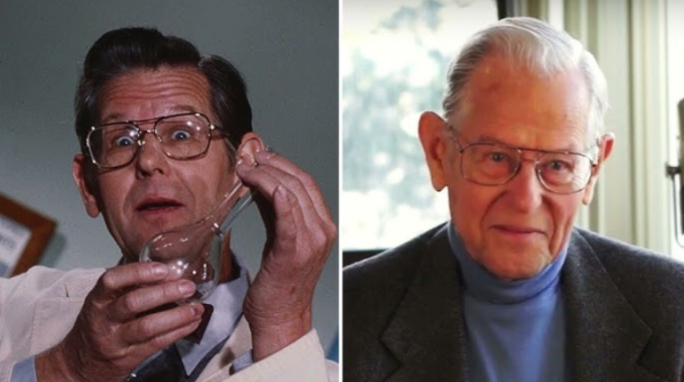 End of an Era: Legendary Actor Dies Peacefully at 98