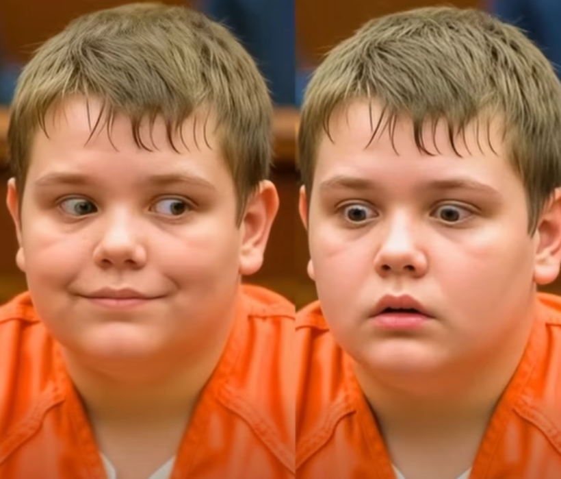 Mocking the Court, a Teen Thought It Was Just Fun — Then Reality Hit Hard