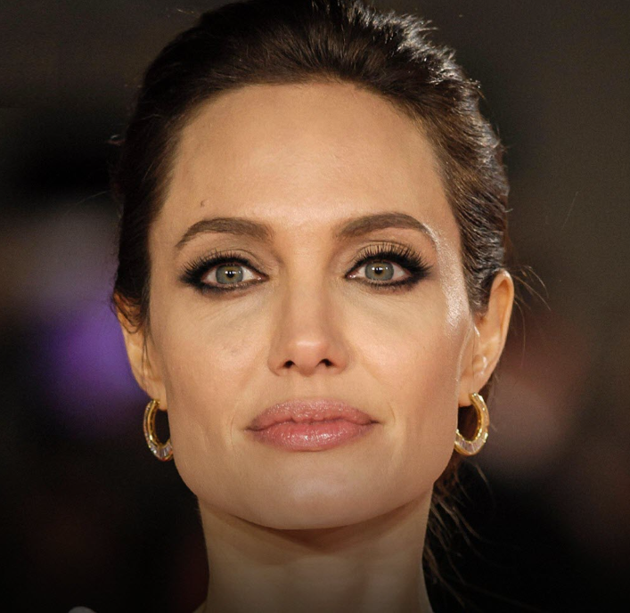 Angelina Jolie Opens Up About a New Chapter in Her Life