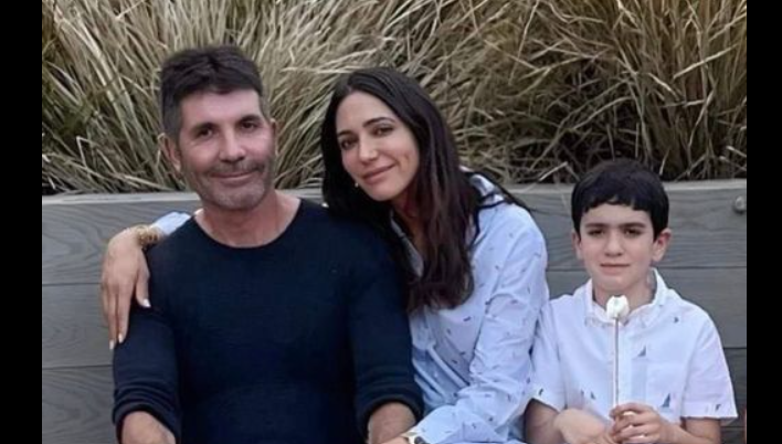 After Tough Years, Simon Cowell Speaks Out About His Son