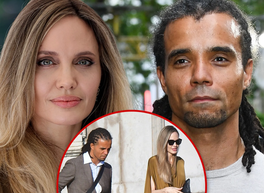 Angelina Jolie’s New Relationship Has Everyone Talking