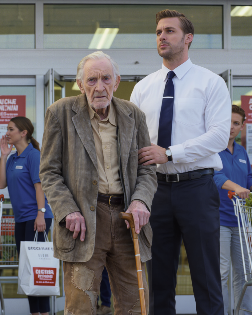 The Ninety-Year-Old Secret Shopper Who Shocked Everyone