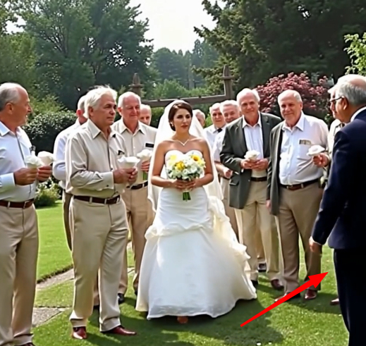 The Morning I Served a Stranger and a Crowd Showed Up