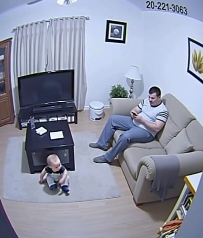 Caught on Camera: What My Husband Didn’t Know