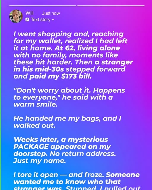 The Stranger Who Turned a Mistake Into a Blessing