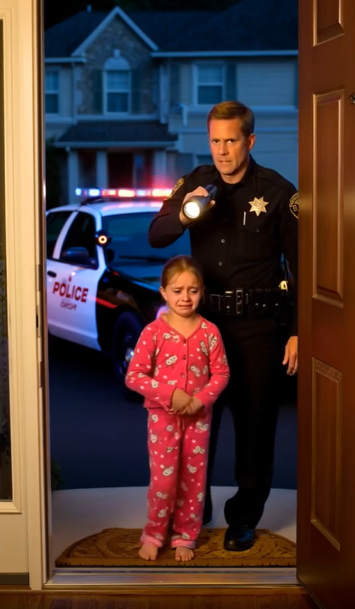 Little Girl’s Midnight Call Sparks Shocking Discovery