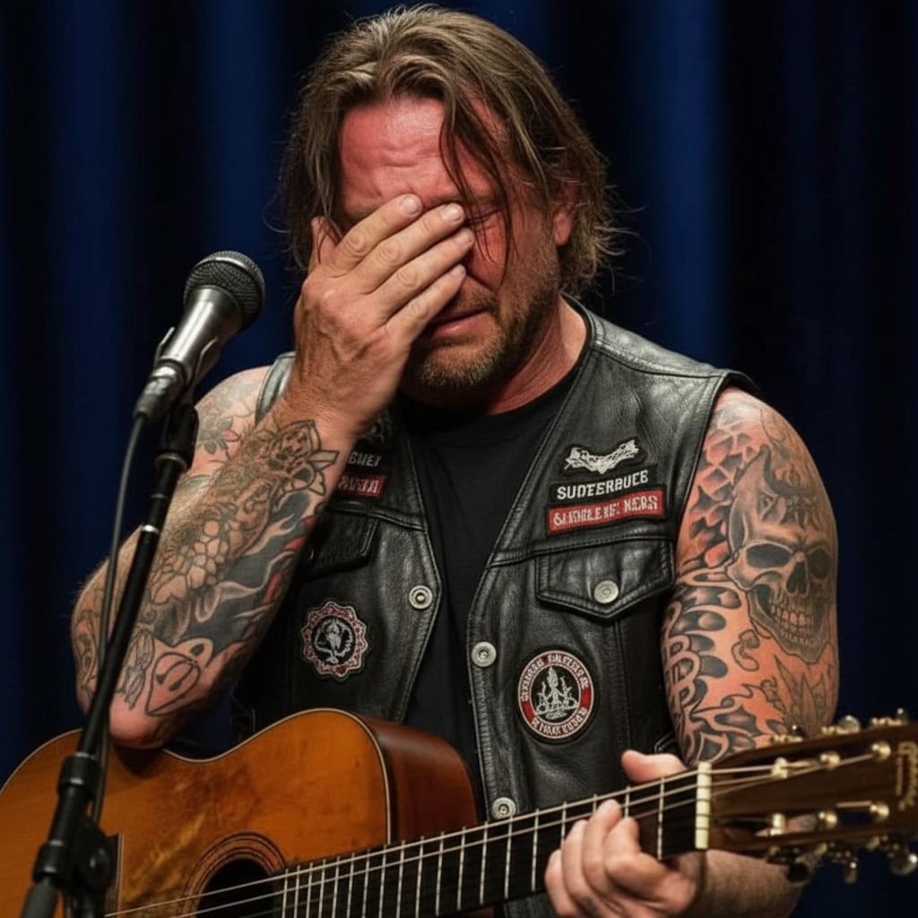 She Said Don’t Come, So I Signed Up to Perform at Her Talent Show