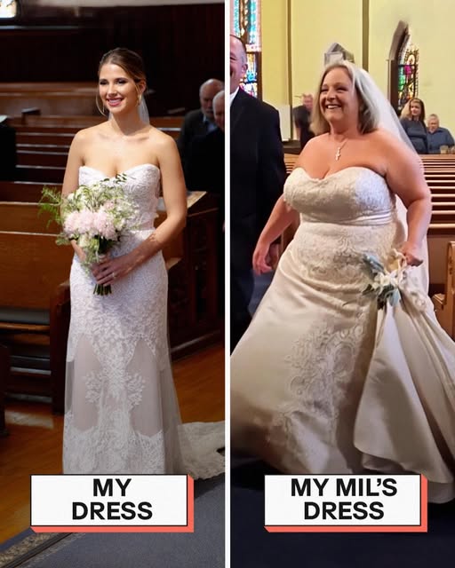 My MIL Wore the Same Dress as Me at My Wedding – Here’s What Happened