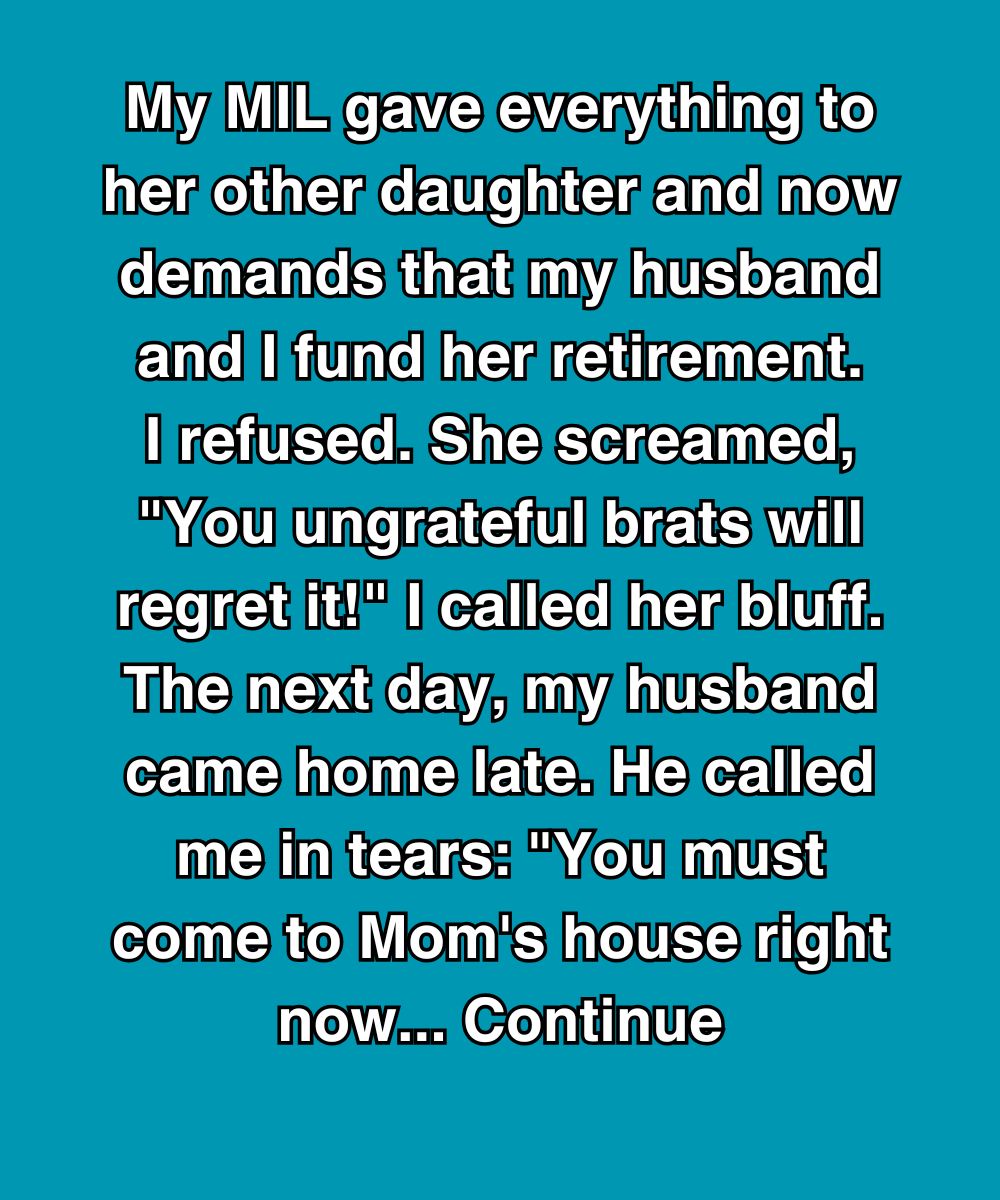 Mother’s Favoritism Backfires: Family Left to Pick Up the Pieces