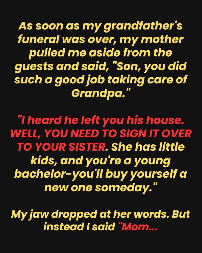 How My Grandfather’s House Changed Everything