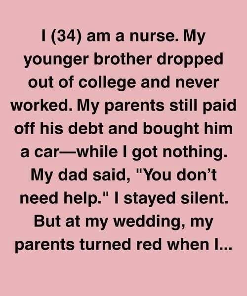 The Day My Family Finally Recognized My True Worth