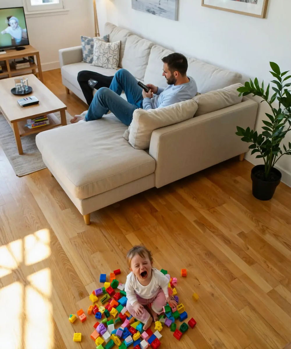 Doctor Issues Shocking Advice: “Install a Camera at Home—Keep It From Your Husband”