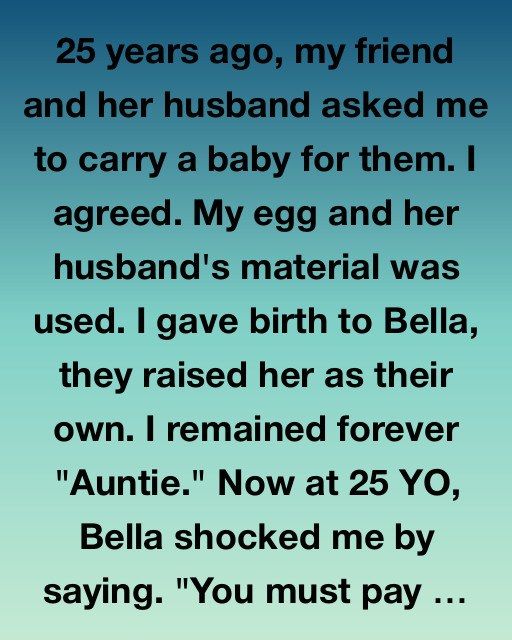 When Surrogacy Brings Unexpected Consequences