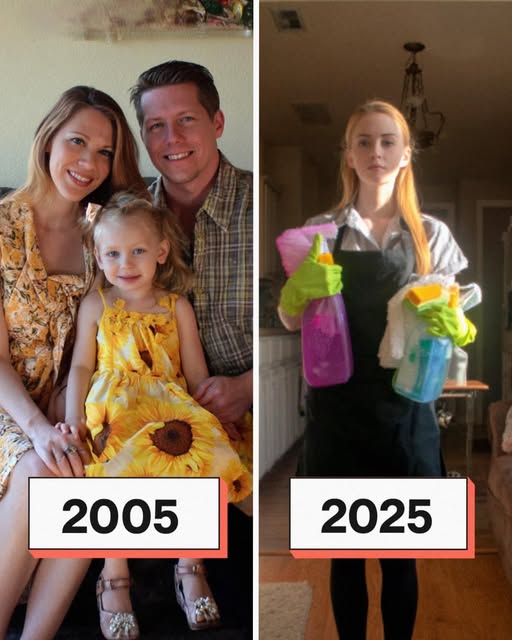 I Was Raised by My Aunt, Then Hired as Her Housekeeper