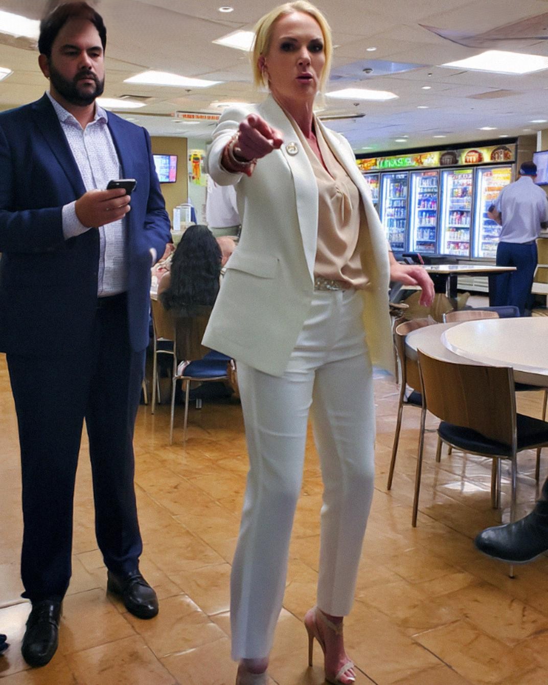 Rich Couple Humiliated Me at Lunch — Doctor’s Surprising Response