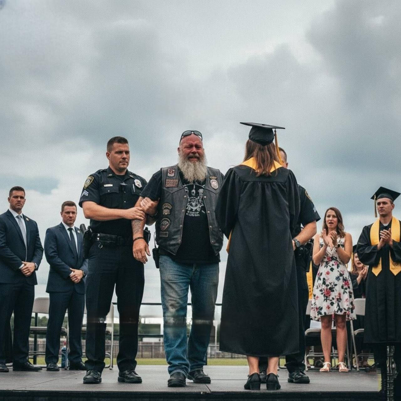 How One Father’s Sacrifice Led to an Unforgettable Reunion