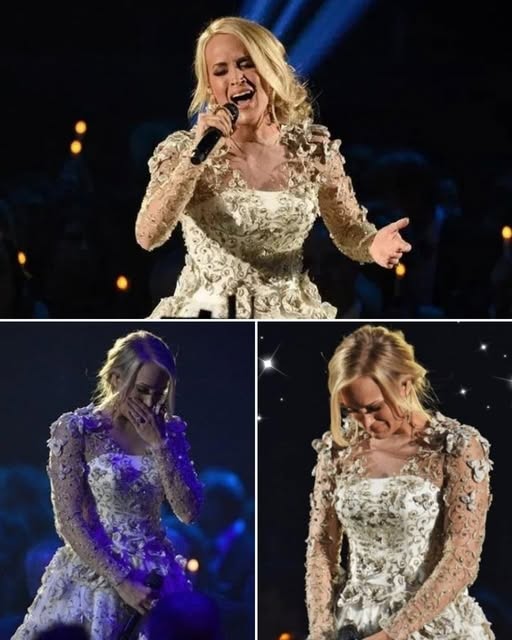 Carrie Underwood Reveals News That Has Everyone Talking