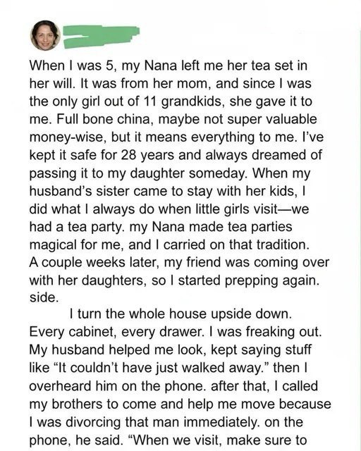 When I Feared My Family Was Falling Apart, the Truth Shocked Me