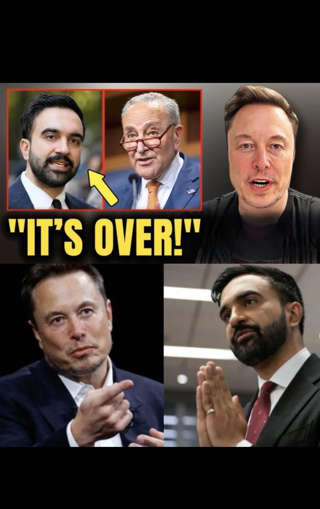 Progressive Candidate Wins NYC Mayoral Race, Vows Broad Sweeping Reforms