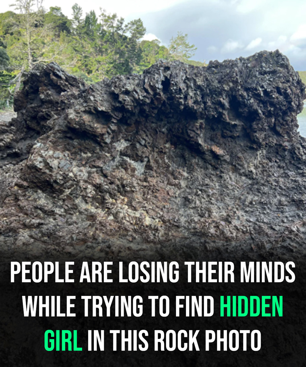 A Beautiful Rock Photo Sparks Concern After Mom Asks a Strange Question