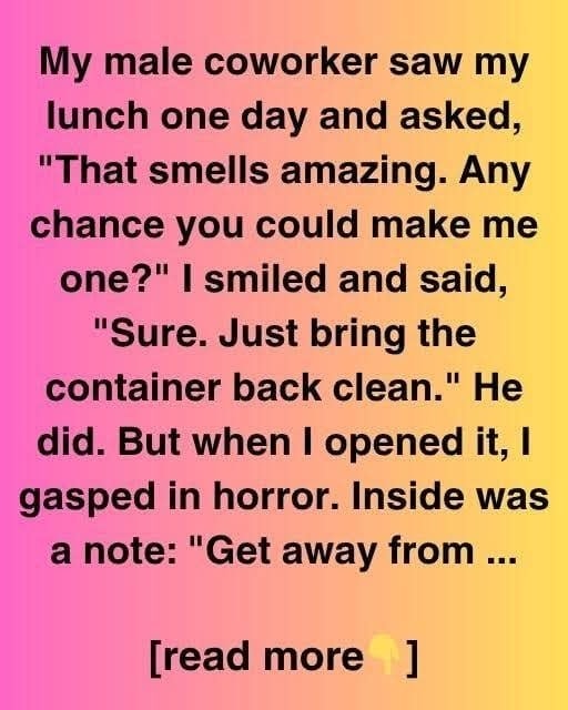 I Found a Note With No Name — And It Changed Everything