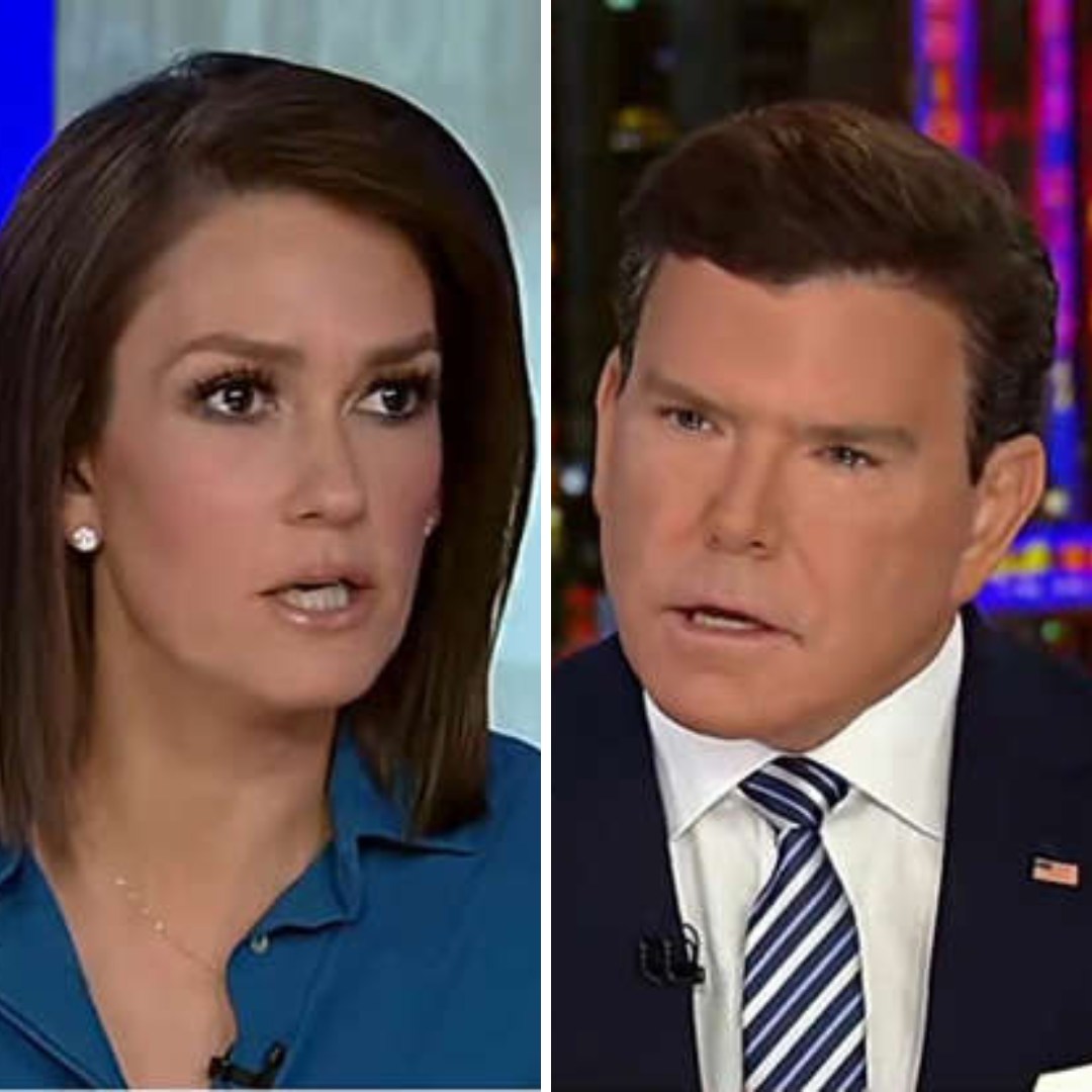 Bret Baier and Jessica Tarlov’s Heated On-Air Exchange Shocks Fox News Viewers