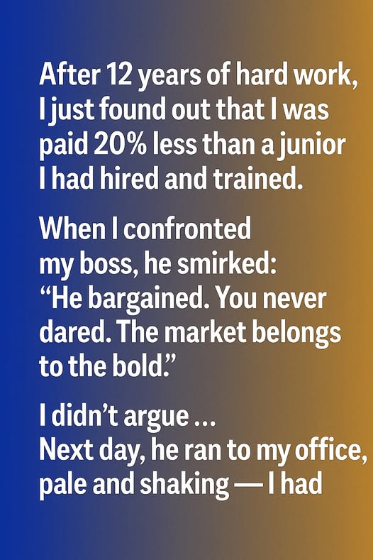 The Power of Quiet Loyalty: A Story of Courage and Truth