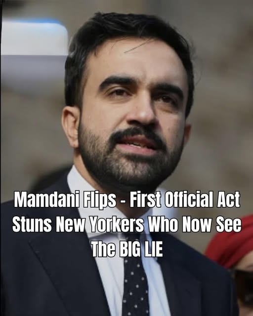 Mayor-Elect Mamdani Urges Support from Working People on First Day