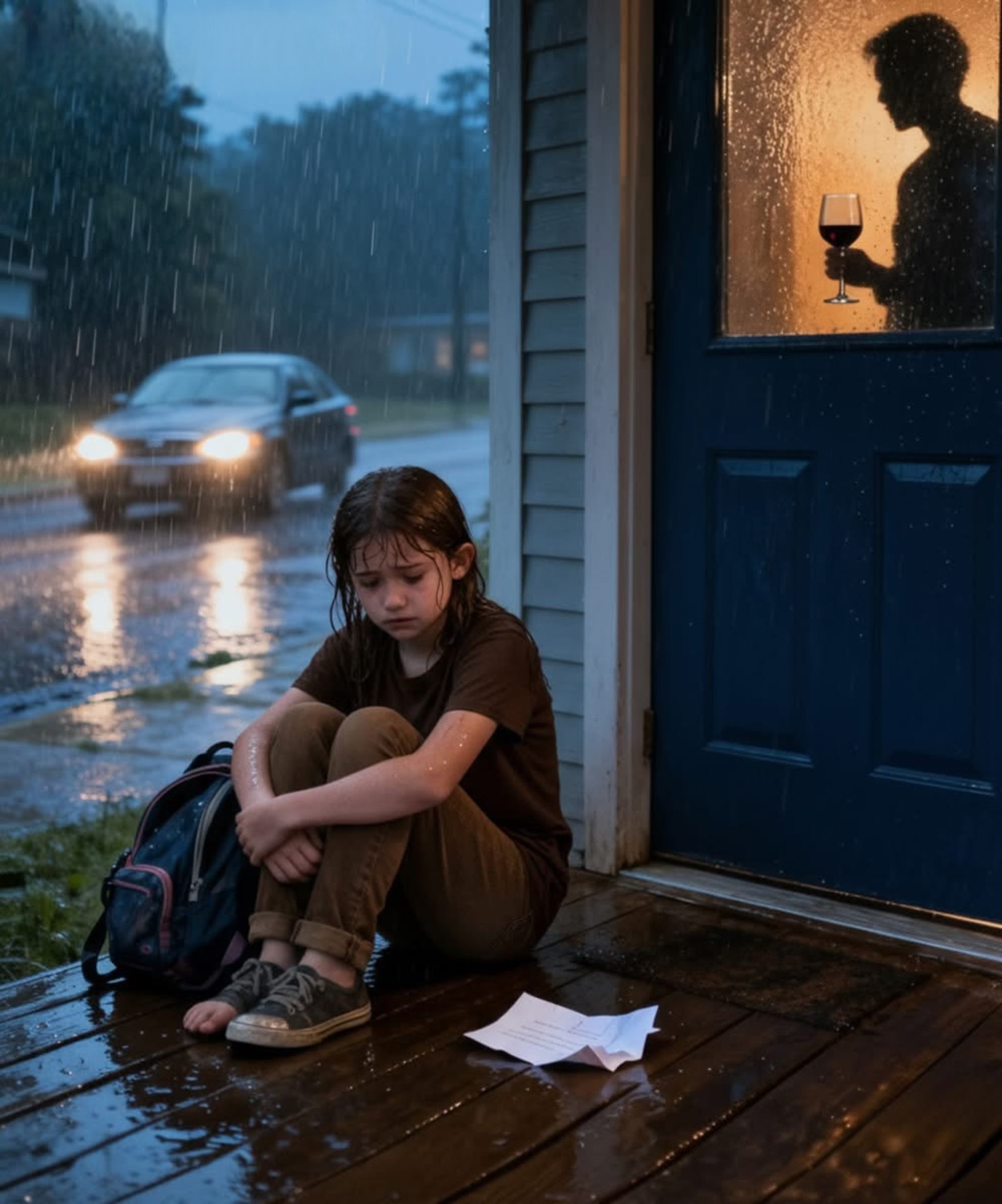 The Hard Lesson That Led Me From Homelessness to Strength