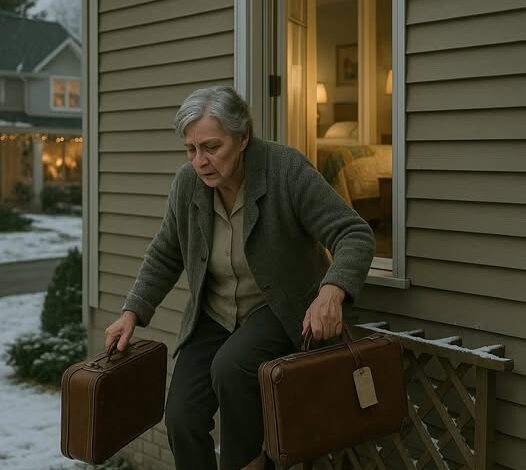 What Happened When My Kids Locked Me in My Room on Christmas