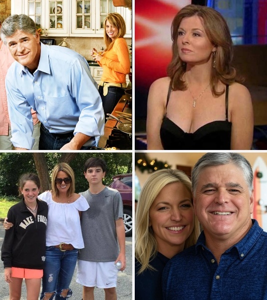 Sean Hannity’s ex-wife Jill Rhodes: Latest updates on her 2025 journey