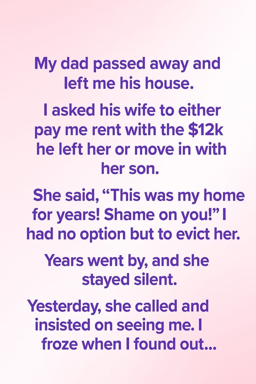 Inherited Home: My Tough Choice and a Message Years Later