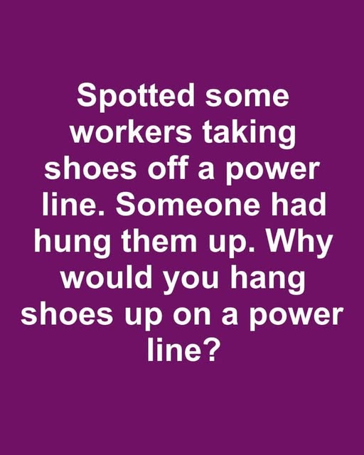 Why Shoes Appear on Power Lines: The Strange Story Explained