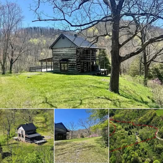 Hinton, West Virginia Cabin with Spacious 7.82-Acre Lot