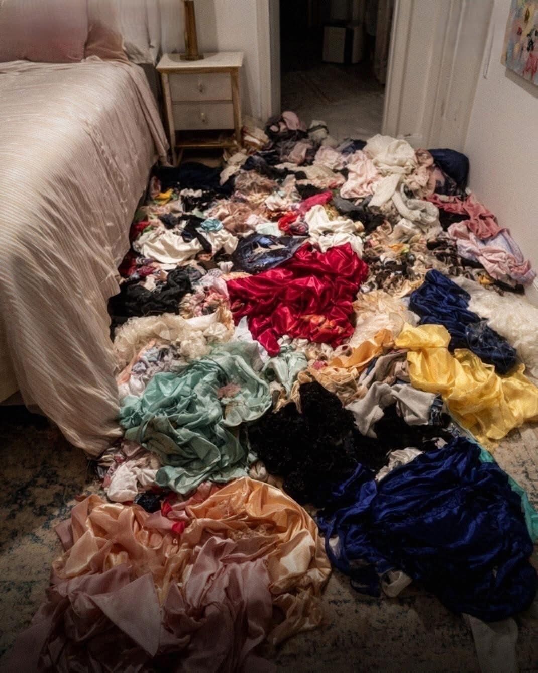 When a Breakup Turned Destructive: A Story of Recovery