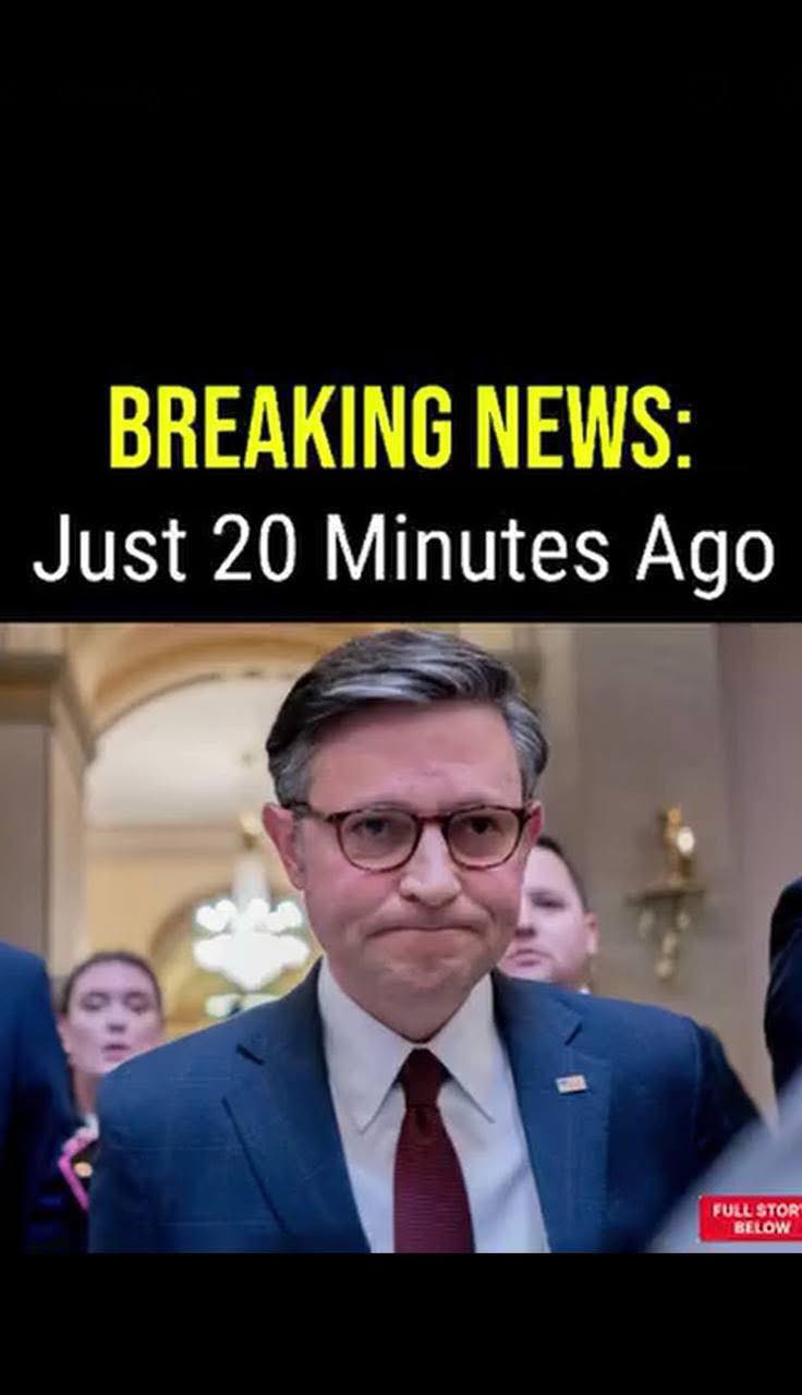 Speaker Johnson reveals controversial proposal from Democrats