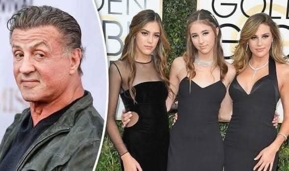 Stallone’s Daughter Shares a Story She’s Never Told Before