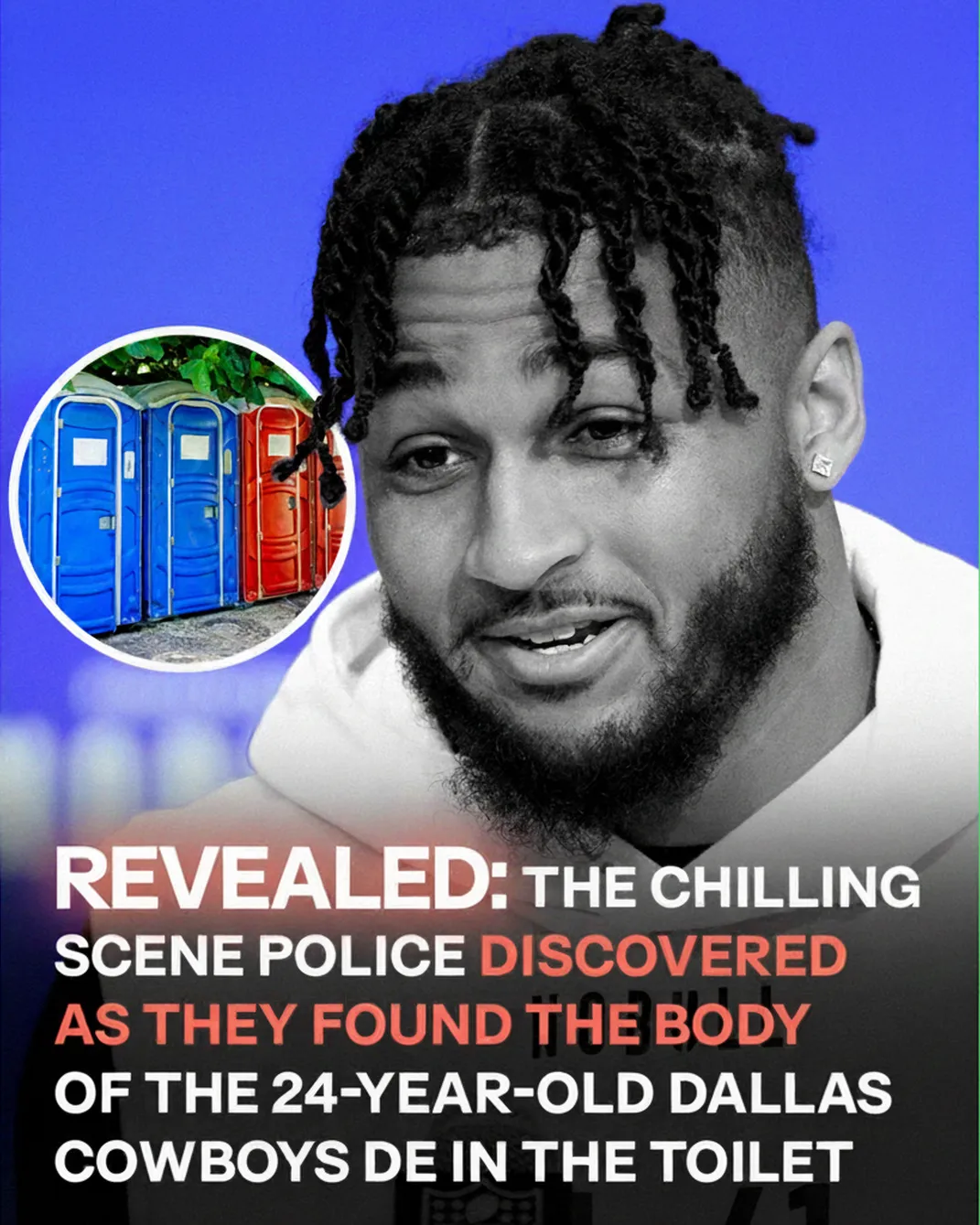 Dallas Cowboys’ Marshawn Kneeland: Authorities Conduct Welfare Check at Player’s Home