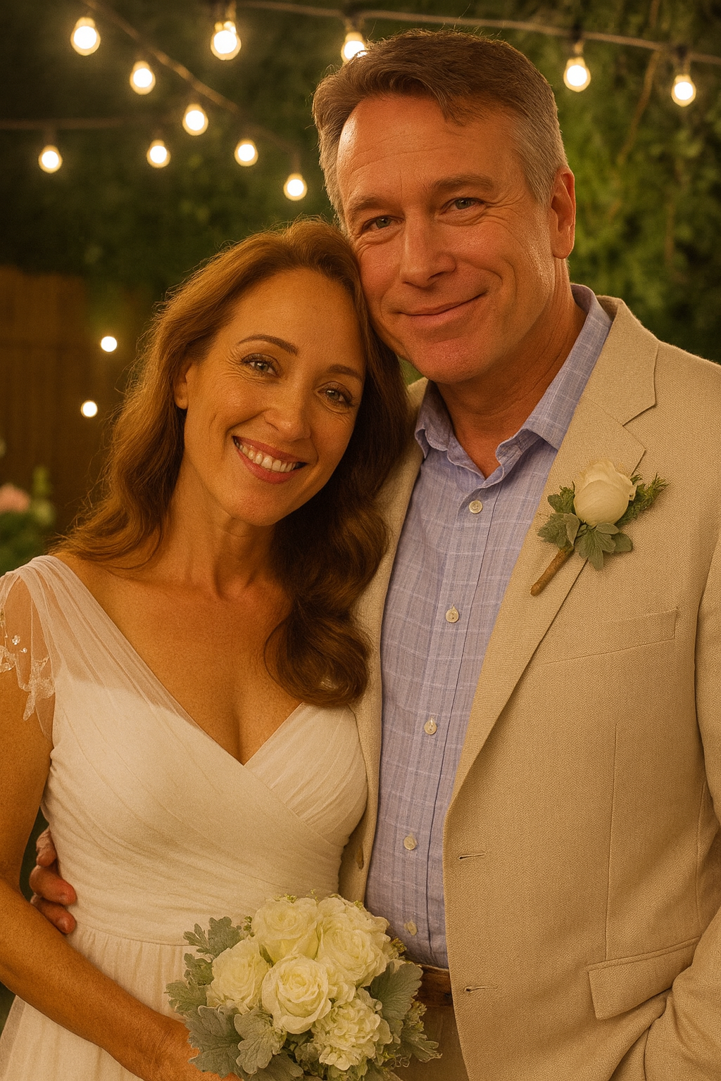 A Hidden Note in the Safe Changed Everything After Our Wedding