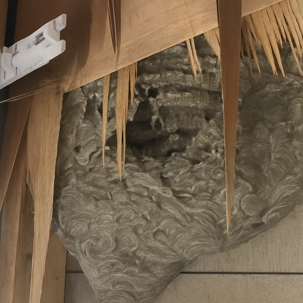 Strange Noises in Our Bedroom Wall Revealed a Shocking Discovery