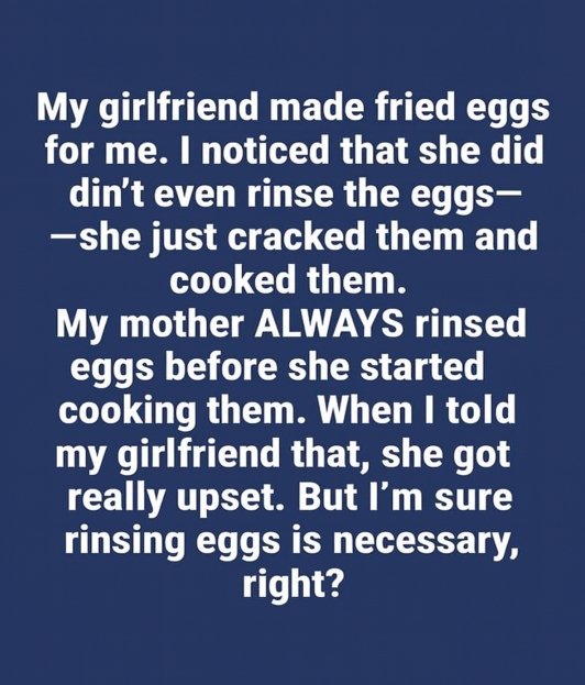 Do You Need to Wash Eggs Before Using Them?